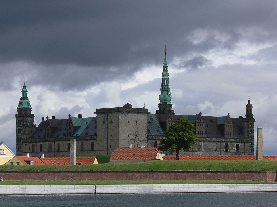 Kronborg Castle, Denmark: castles around the world