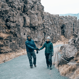 4 ngày hoành tráng ở Iceland vào ngày 3 tháng 12