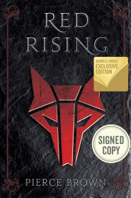 Red Rising (Signed B&N Exclusive Book) (Red Rising Series #1)