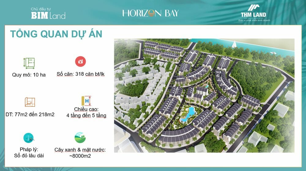 Horizon Bay Hạ Long