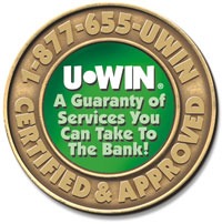 The U-WIN Guaranty