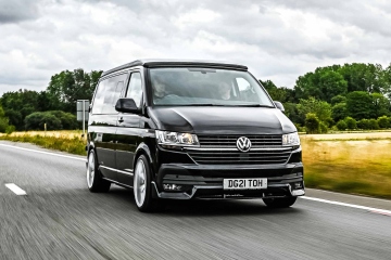 Win a VW Transporter + £2,000 or £40k alternative from just 89p with The Sun