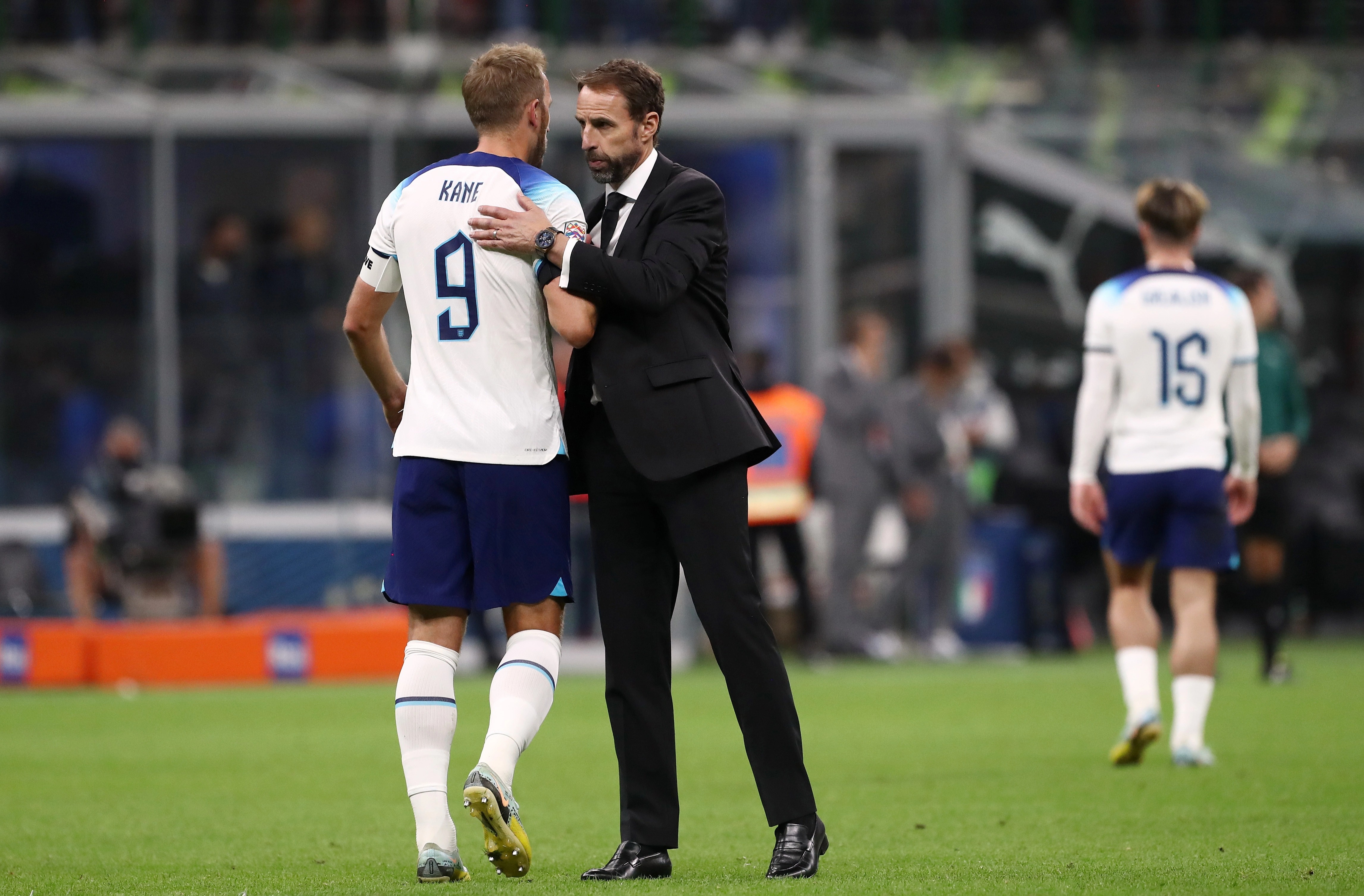 England have not won in five matches following their loss to Italy