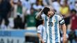 Messi’s Argentina Stunned by Saudi Arabia in World Cup Opener
