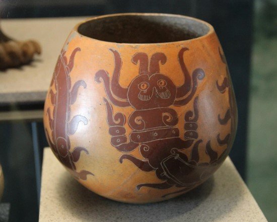 Древние артефакты Гватемалы обладают мощным магнитным полем