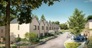housing development in Oxfordshire
