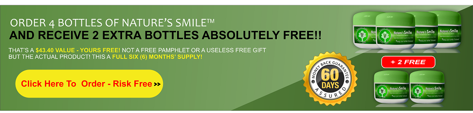 Natures Smile Special Offer