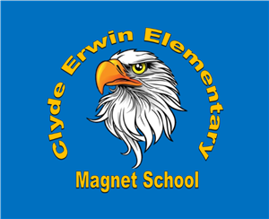 Clyde Erwin Magnet School Logo