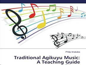 Cover of Traditional Agikuyu Music