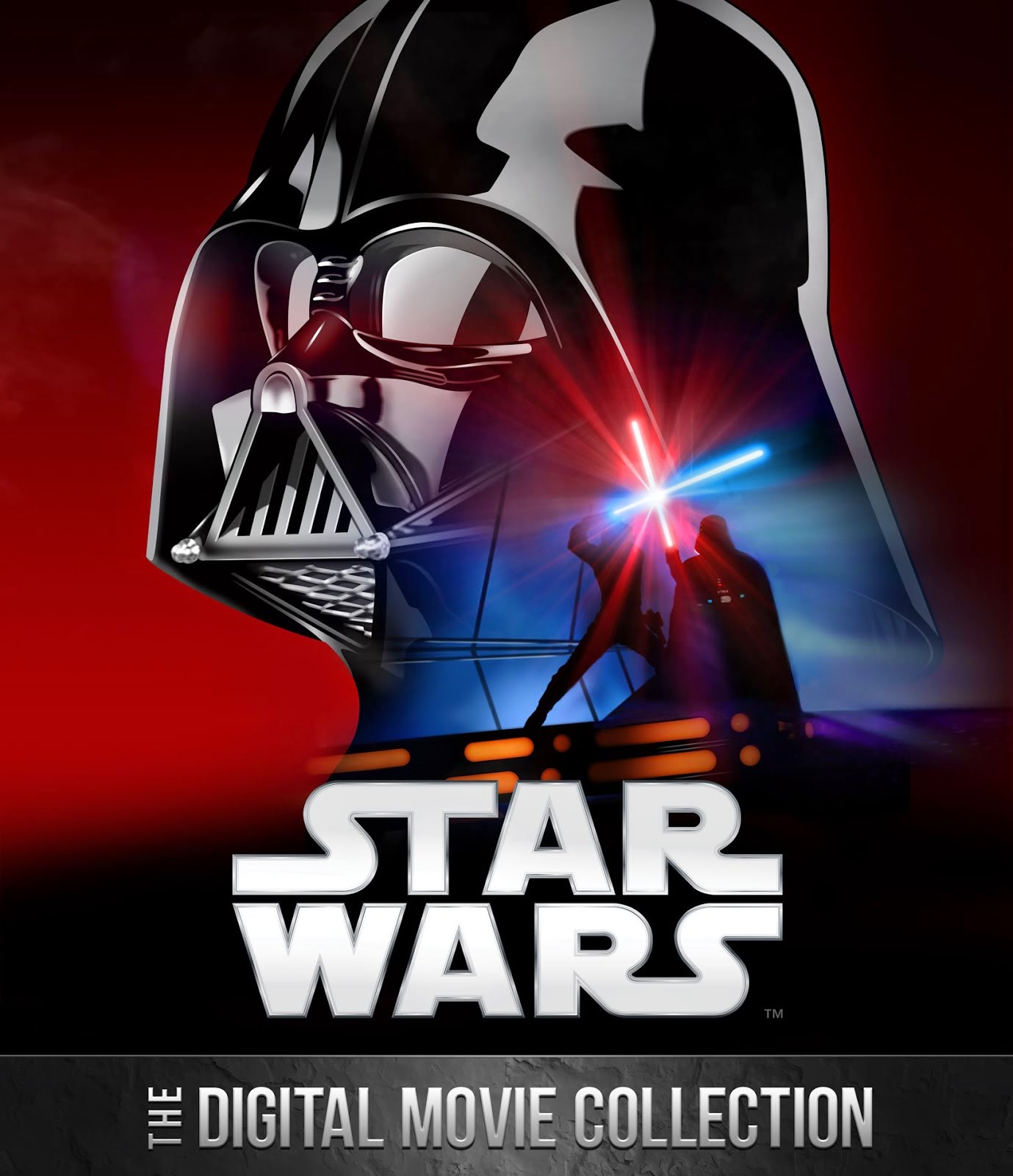STAR WARS: THE DIGITAL MOVIE COLLECTION