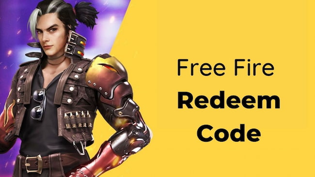 unused ff redeem code