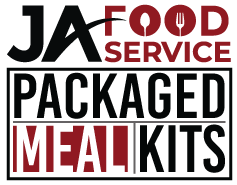 JA Food Service Logo