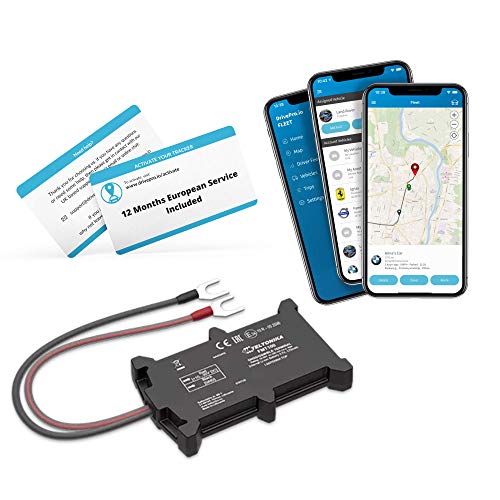 DrivePro.io Anti-Theft Realtime GPS Tracker