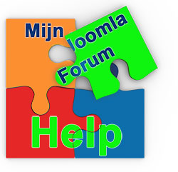 Mijn Joomla Forum help