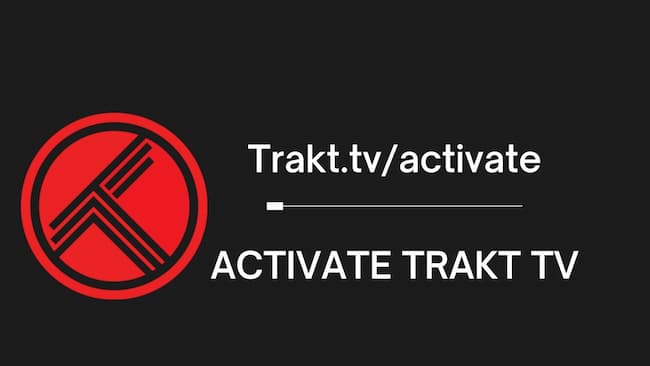 trakt.tv/activate