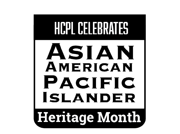 Asian American Pacific Islander Heritage Month logo