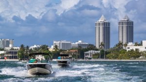 Miami best boat rental
