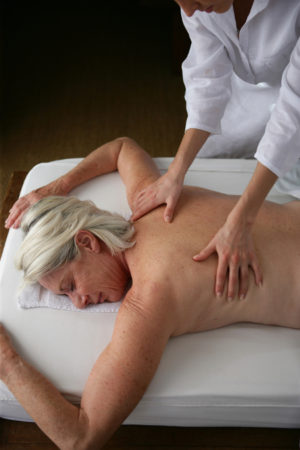 medical massage apex