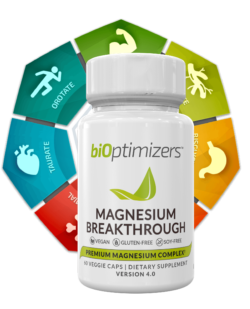 magneisum breakthrough bioptimizers chelate citrate 