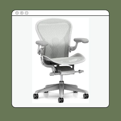best office chair for dvt