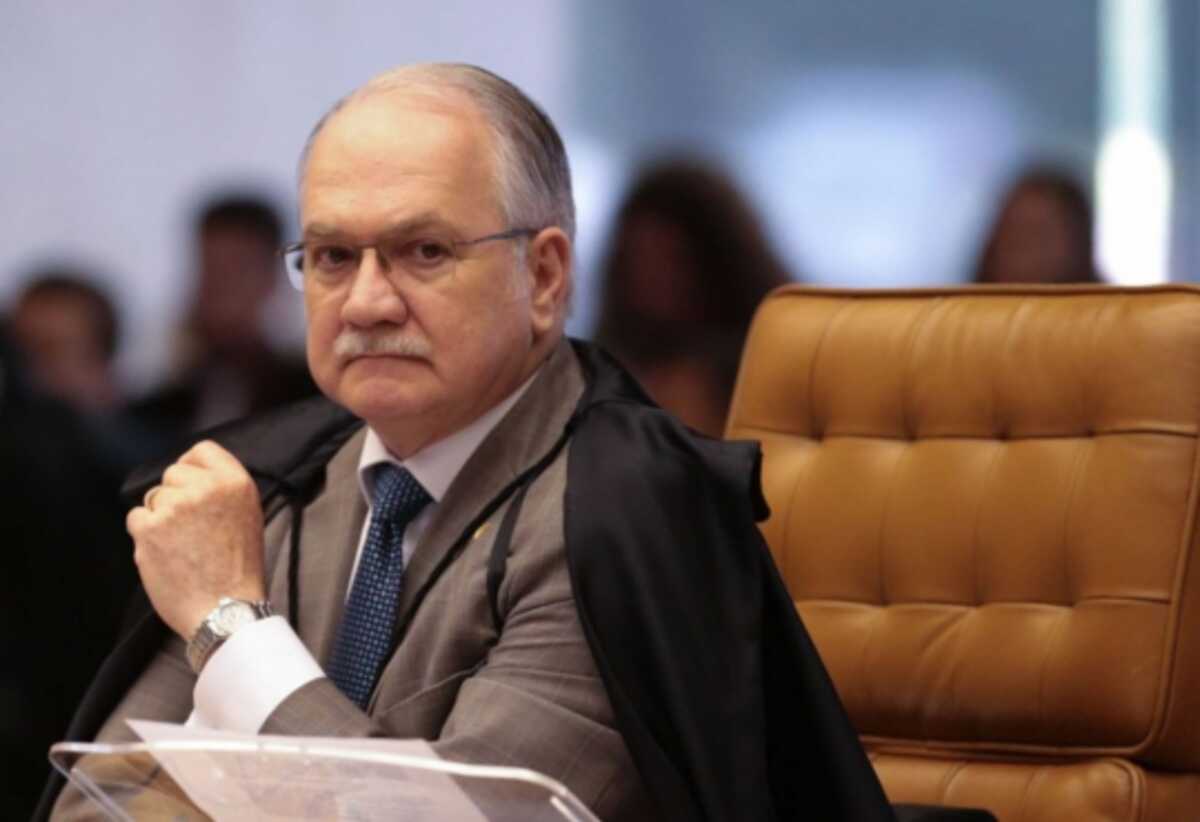 Edson Fachin diz que acatar resultado da eleição é inegociável - Gazeta de São Paulo