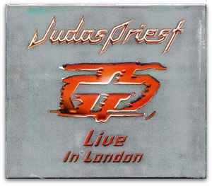 Live In London - Judas Priest