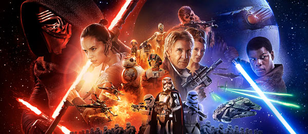 Box Office: <em>Star Wars</em> #1 This Weekend, #2 All-time