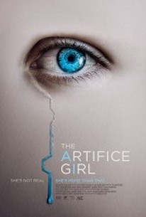 The Artifice Girl poster image