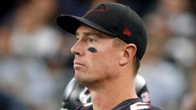 Matt Ryan looks ahead to broadcasting career, hints at desire to play in 2023: 'We'll see what happens'