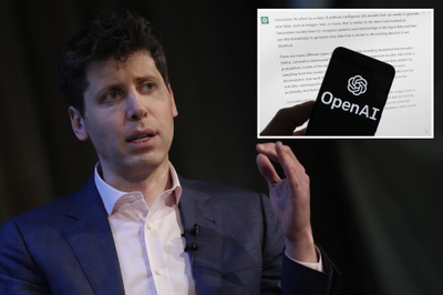OpenAI could ‘cease operating’ in Europe over AI laws: Sam Altman