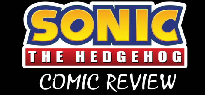 IDW Sonic Comic Review Header