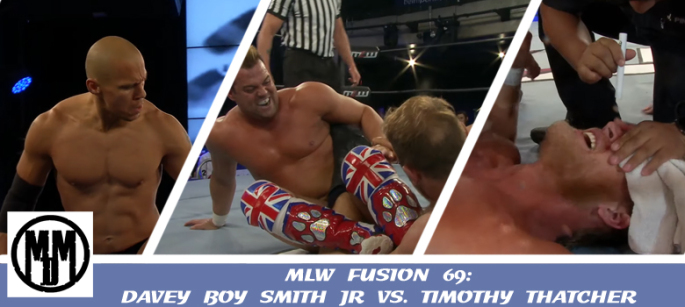 MLW Fusion 69 Header