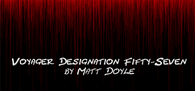 Voyager Designation Fifty-Seven Weird Fiction Matt Doyle
