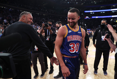 How long can Warriors’ Steph Curry stay elite? His father believes it’ll be ‘several more years’