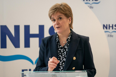 Former Scottish leader Nicola Sturgeon arrested amid financial probe
