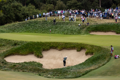 After teasing U.S. Open field, Los Angeles Country Club bares its teeth 