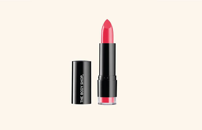 Son không chì - The Body Shop Color Crush Lipstick