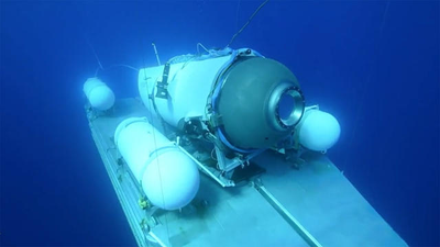 OceanGate suspends all exploration after Titan sub implosion