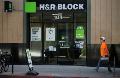 H&R Block, tax firms allegedly sent Meta info on tens of millions of taxpayers
