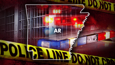 Sex offender with multiple warrants shot, injured by police after shootout at Arkansas hotel