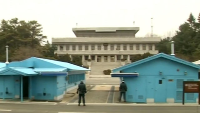 American soldier detained in North Korea after crossing DMZ