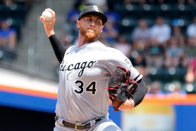 Michael Kopech bounces back, helping the Chicago White Sox salvage the series finale with a 6-2 win against the New York Mets