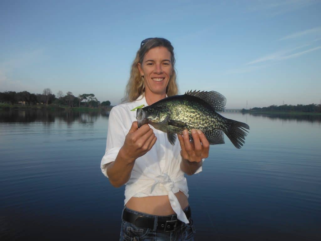 crappie fishing in Florida