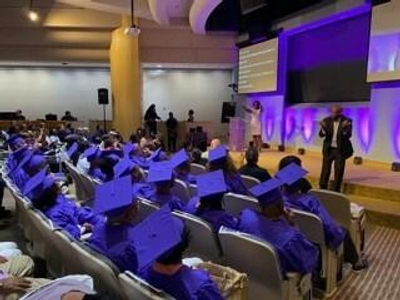 University holds graduation for segregated deaf Black students and teachers