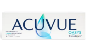ACUVUE® OASYS Transition