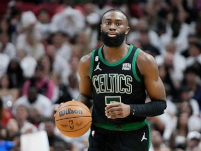  Celtics' Brown ready for expectations that come with new deal, wants to use it to impact community