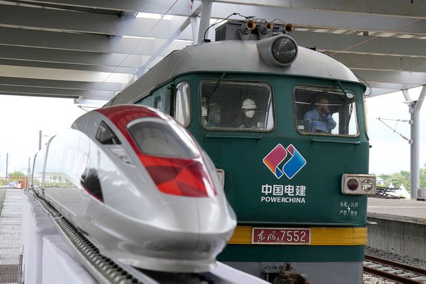 中国援建印尼雅万高铁一波三折  双方出现超支分歧