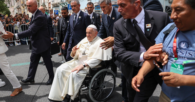 Pope Francis Heads to Portugal for Catholic Church’s Youth Day