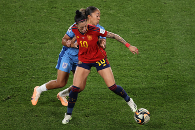 Spain defeats England 1-0, wins its first Women's World Cup