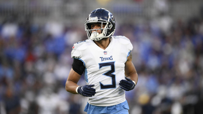 Multimillion-dollar home owned by Tennessee Titans' Caleb Farley explodes, killing his father